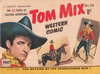 Tom Mix Western Comic  #29 ([February 1951?])