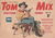 Tom Mix Western Comic (Cleland, 1949 series) #17 ([1950?])