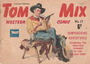Tom Mix Western Comic  #17 ([1950?])