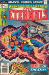 The Eternals  #3 (September 1976)