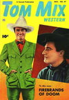 Tom Mix Western  #47 (November 1951)