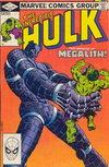 The Incredible Hulk  #275 (September 1982)