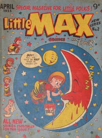 Little Max Comics (Red Circle, 1955 series) #2