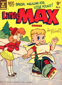 Little Max Comics (Red Circle, 1955 series) #6