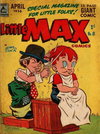 Little Max Comics  #8 (April 1956)