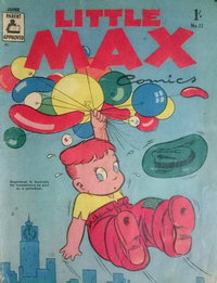 Little Max Comics (Red Circle, 1955 series)  #21 (June 1958)