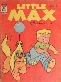 Little Max Comics (Red Circle, 1955 series)  #22 (August 1958)