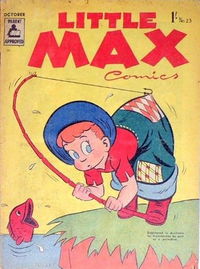 Little Max Comics (Red Circle, 1955 series) #23 (October 1958)