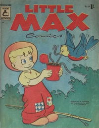Little Max Comics (Red Circle) #24 (December 1958)