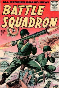 Battle Squadron  #4 ([October 1955])