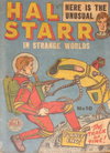 Hal Starr in Strange Worlds  #10 ([1954?])
