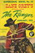 The Supercomic Series (Consolidated Press, 1948 series) #35 — Zane Grey's Picturized Edition the Ranger (January 1951)