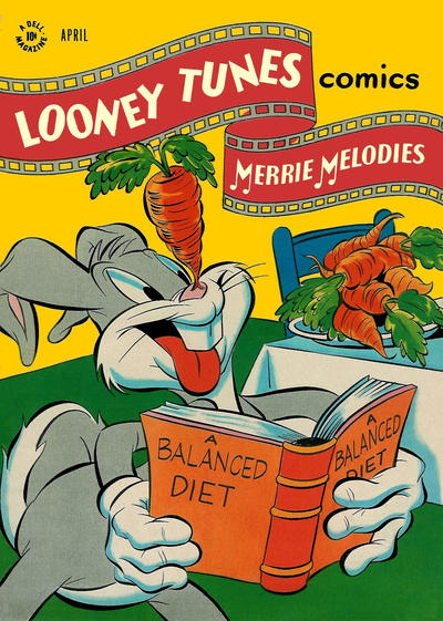 Looney Tunes and Merrie Melodies Comics  #66 (April 1947)