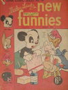 The Supercomic Series (Consolidated Press, 1948 series) #19 — Walter Lantz New Funnies August 1949