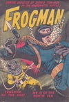 Frogman (Transport, 1953 series) #6 [August 1953?]