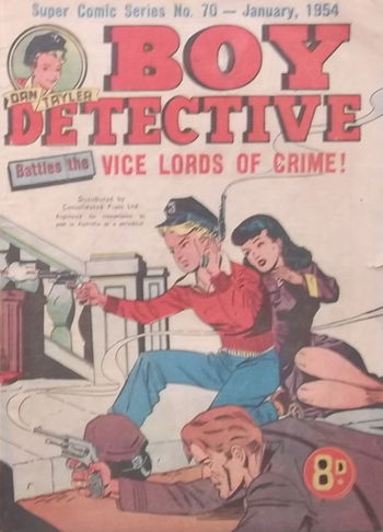 Vice Lords of Crime