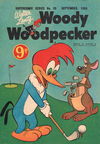 The Supercomic Series (Shakespeare Head, 1953 series) #95 — Walter Lantz Woody Woodpecker (September 1956)