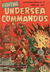 The Supercomic Series (Shakespeare Head, 1953 series) #71 — Fighting Undersea Commandos (February 1954)