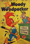 The Supercomic Series (Shakespeare Head, 1953 series) #75 — Walter Lantz Woody Woodpecker [July 1954?]