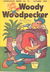 The Supercomic Series (Shakespeare Head, 1953 series) #78 — Walter Lantz Woody Woodpecker (October 1954)