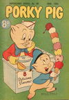 The Supercomic Series (Shakespeare Head, 1953 series) #80 — Porky Pig [June 1955?]