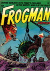 Frogman Comics  #8 (February 1953)
