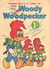 The Supercomic Series (Shakespeare Head, 1953 series) #101 — Walter Lantz Woody Woodpecker (March 1957)