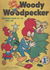 The Supercomic Series (Shakespeare Head, 1953 series) #104 — Walter Lantz Woody Woodpecker (June 1957)