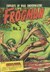 Frogman (Yaffa/Page, 1968? series) #2 [1969?]