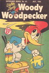 The Supercomic Series (Shakespeare Head, 1953 series) #81 — Walter Lantz Woody Woodpecker (July 1955)