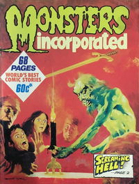 Monsters Incorporated (Gredown, 1980?) 