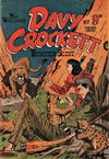 Paul Wheelahan's Davy Crockett Frontier Scout (Youngs, 1955 series) #7