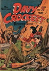 Paul Wheelahan's Davy Crockett Frontier Scout  #7 ([June 1956?])