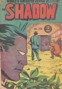 The Shadow  #158 ([December 1967?])