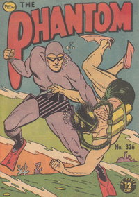 The Phantom  #326 ([November 1966])