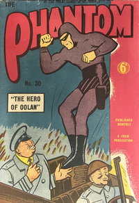 The Phantom  #30 ([February 1951?])
