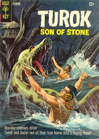 Turok, Son of Stone  #47 (September 1965)