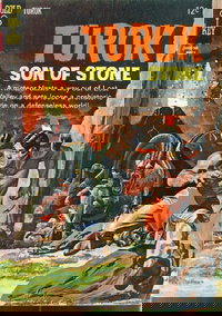 Turok, Son of Stone  #44 (March 1965)