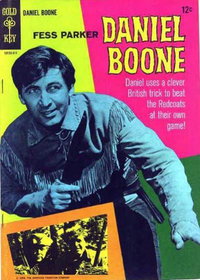 Daniel Boone  #3 (November 1965)