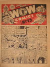 Wow Comics (Vee, 1946 series) #12 [1947?]