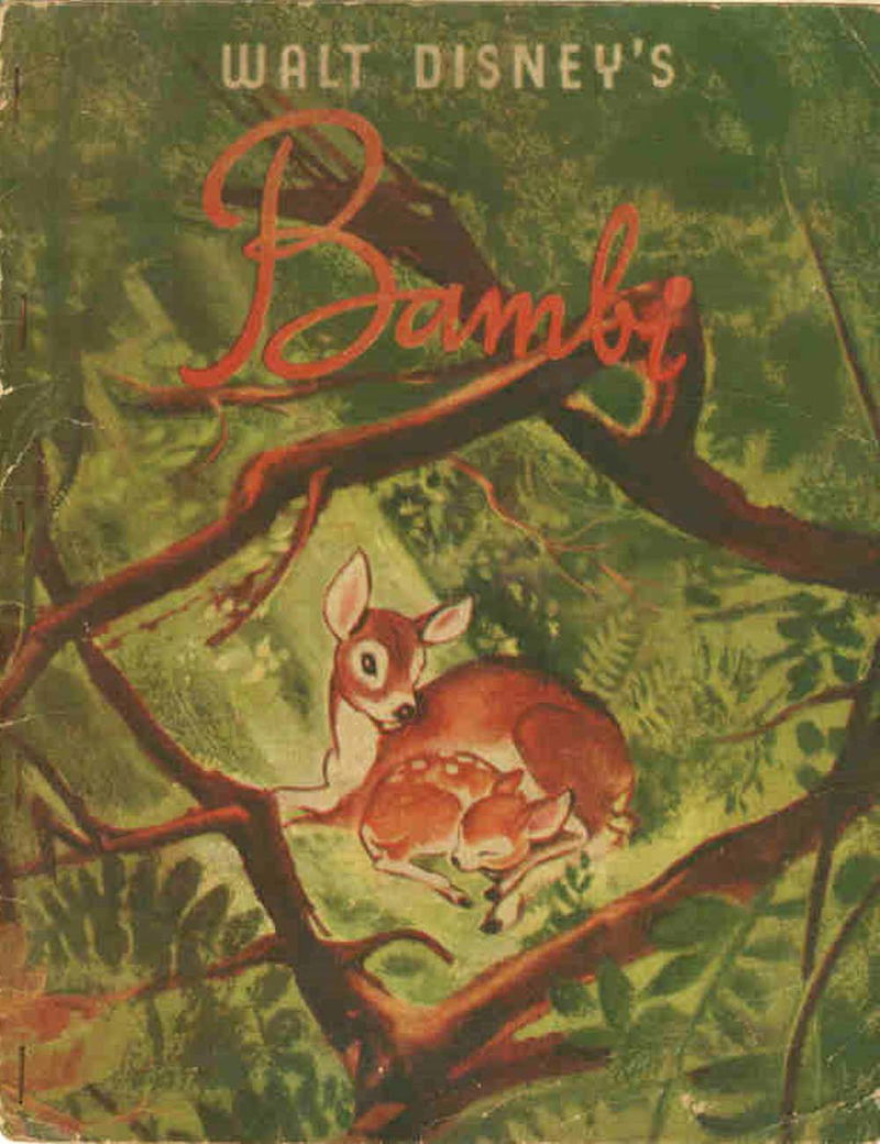 Walt Disney's Bambi (John Sands, 1941?)  ([1941?])