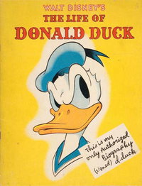 Walt Disney's The Life of Donald Duck [nn] (1941)