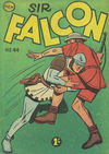 Sir Falcon (Frew, 1955? series) #44 [July 1958?]