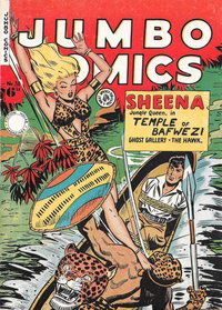 Jumbo Comics (HJ Edwards, 1952 series)  #30 ([November 1952?])