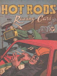 Hot Rods and Racing Cars (American-Australasian, 1955 series)  #2 ([November 1955?])