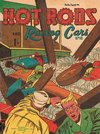 Hot Rods and Racing Cars  #18 ([March 1957?])