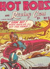 Hot Rods and Racing Cars (New Century, 1955? series) #25 [October 1957?]