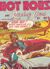 Hot Rods and Racing Cars  #25 ([October 1957?])
