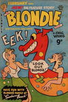 The Blondie Book (ANL, 1953 series) #2 (February 1953)