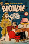 Blondie (ANL, 1953 series) #5 May 1953